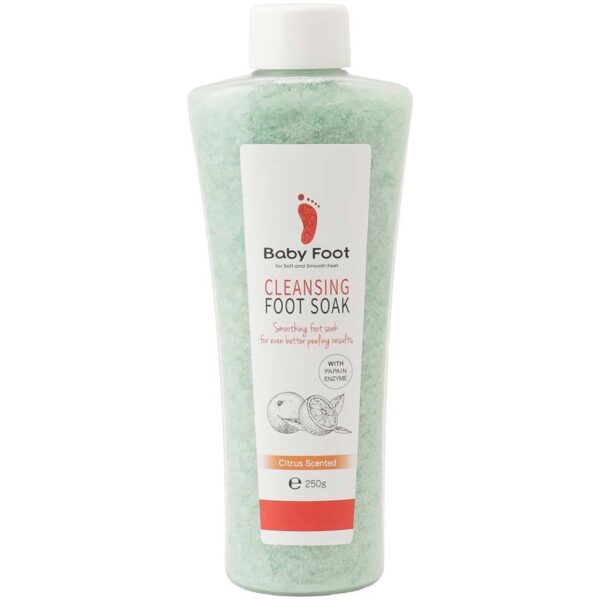 Baby Foot Cleansing Foot Salt  250 g