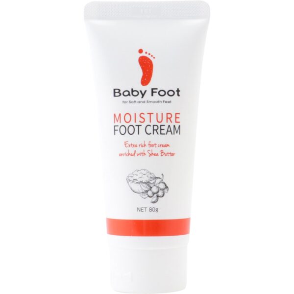 Baby Foot Foot Cream Extra Rich 80 g