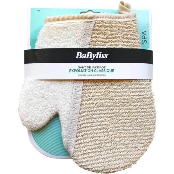 BaByliss Paris Accessories Exfoliating Glove