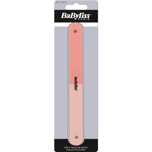 BaByliss Paris Accessories 4-stegsfil