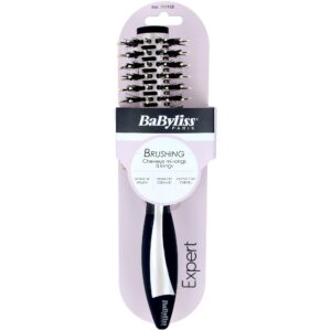 BaByliss Paris Accessories 791968 Brushing & Style Boar Bristle Brush