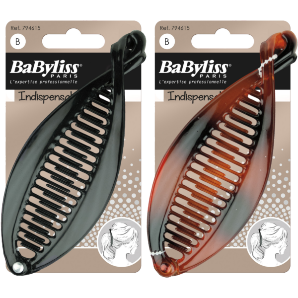 BaByliss Paris Accessories Indispensable 794615 Banana Clip