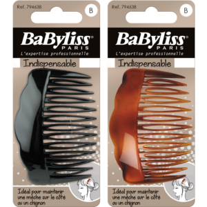 BaByliss Paris Accessories Indispensable 794638 Side Comb