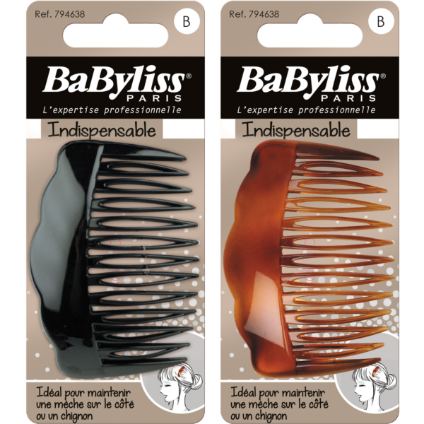 BaByliss Paris Accessories Indispensable 794638 Side Comb