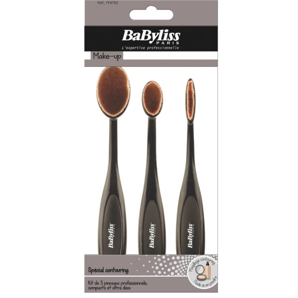 BaByliss Paris Accessories 794782 Perfect Foundation set