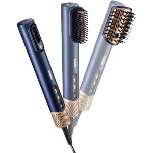 BaByliss Air Wand Navy Blue