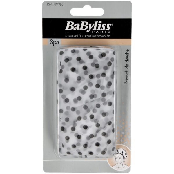 BaByliss Paris Accessories Shower Cap Dots