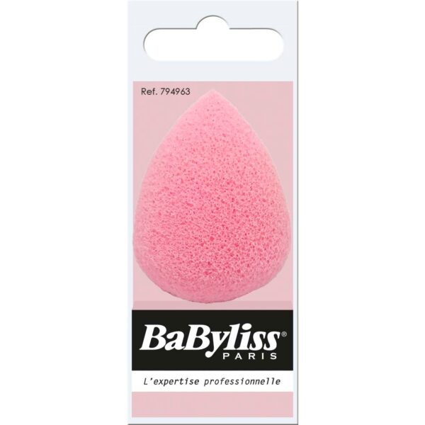 BaByliss Paris Accessories  Exfolierande rengöringssvamp