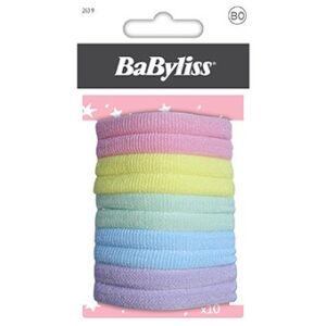 BaByliss Paris Accessories Fabric Elastic Mini Kids 10 stk