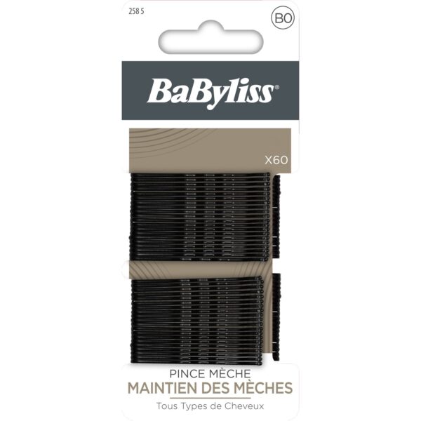 BaByliss Paris Accessories Hairpin Black