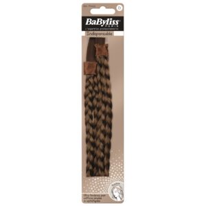 BaByliss Paris Accessories Hårband fläta dubbel