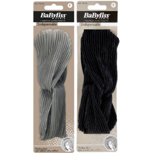 BaByliss Paris Accessories Hairband Pleated