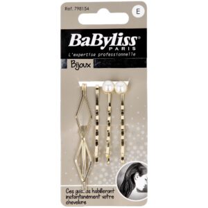 BaByliss Paris Accessories Hairpins Pearls 4 pcs