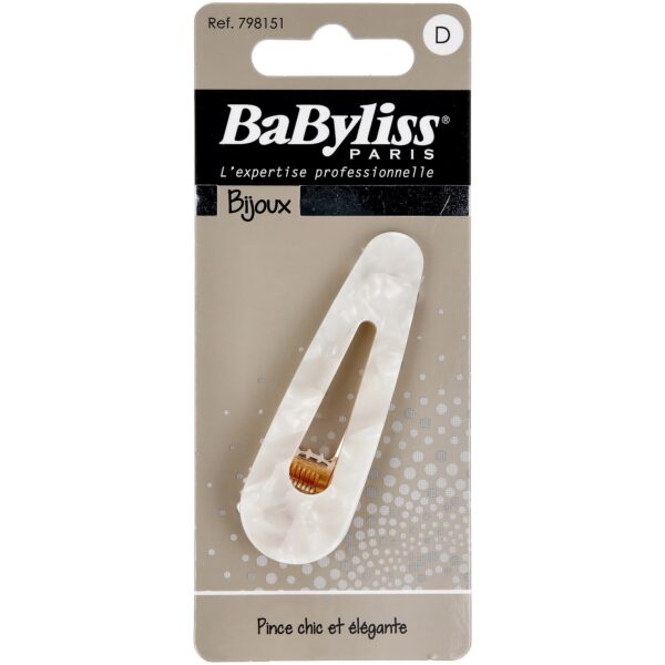 BaByliss Paris Accessories Hair Clip Mottled