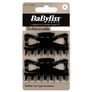 BaByliss Paris Accessories Croco Clip 2 st