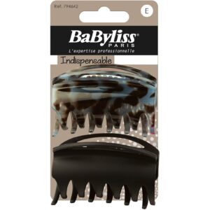 BaByliss Paris Accessories Indispensable Croco-clips Anti-Glide 2 Stk