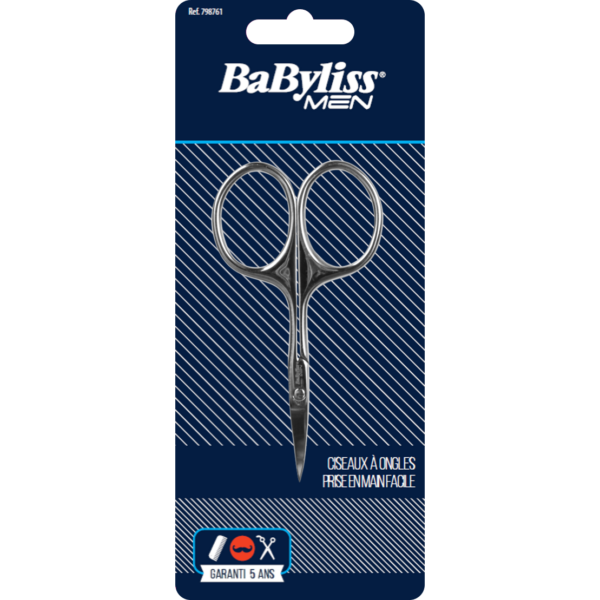 BaByliss Paris Accessories Nail Scissors Man