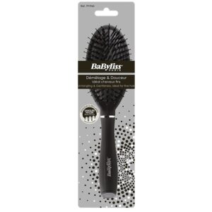 BaByliss Paris Accessories Wild Boar/Nylon Paddle Brush