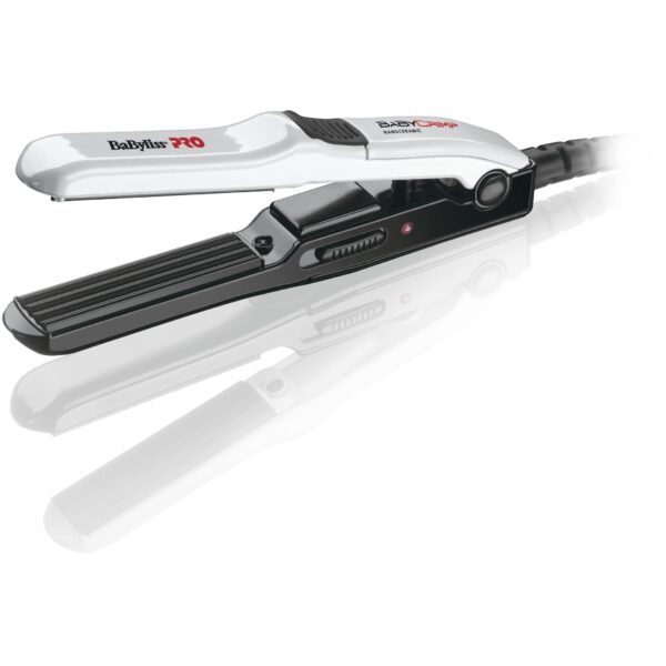 BaByliss PRO BaBy Crimp Mini Crimping Iron 15 mm