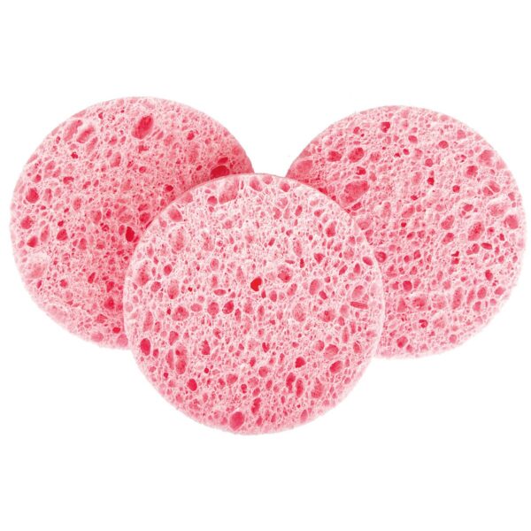 BaByliss Paris Accessories Cleansing Sponges