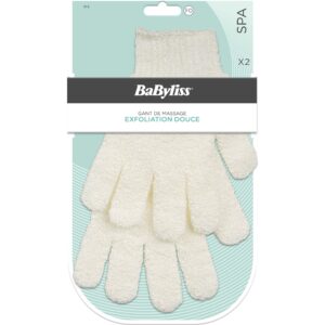 BaByliss Paris Accessories Scrub Gloves 2 pcs