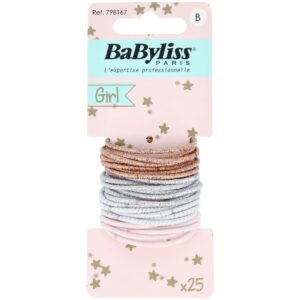 BaByliss Paris Accessories Hair Ties Glitter Kids