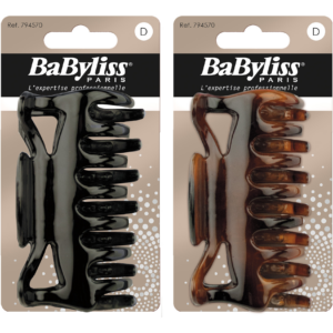 BaByliss Paris Accessories Big Croco Clip anti-glide