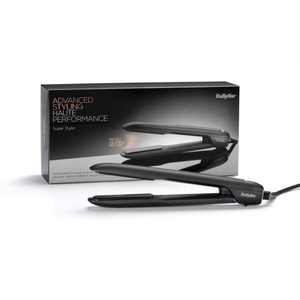 BaByliss Super Styler