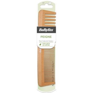 BaByliss Paris Accessories Wooden Comb