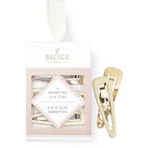 BACHCA Clic clacs barrettes x4