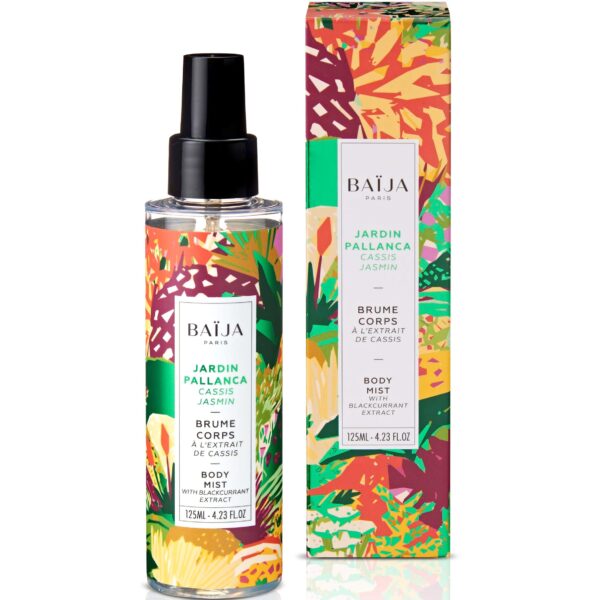 Baïja Jardin Pallanca Jardin Pallanca Body Mist  125 ml