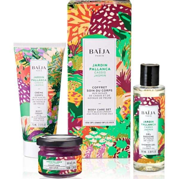 Baïja Jardin Pallanca Jardin Pallanca Spa Gift Set