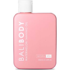 Bali Body Watermelon Tanning Oil SPF6 100 ml