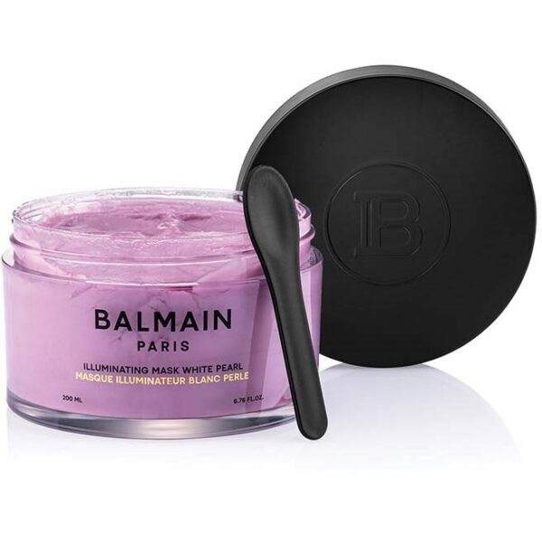 Balmain Illuminating Mask White Pearl 200 ml