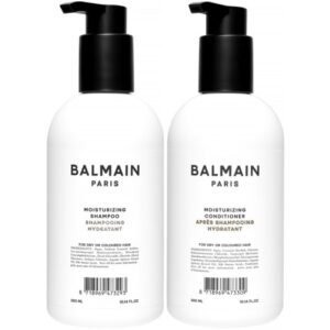 Balmain Moisturizing Package