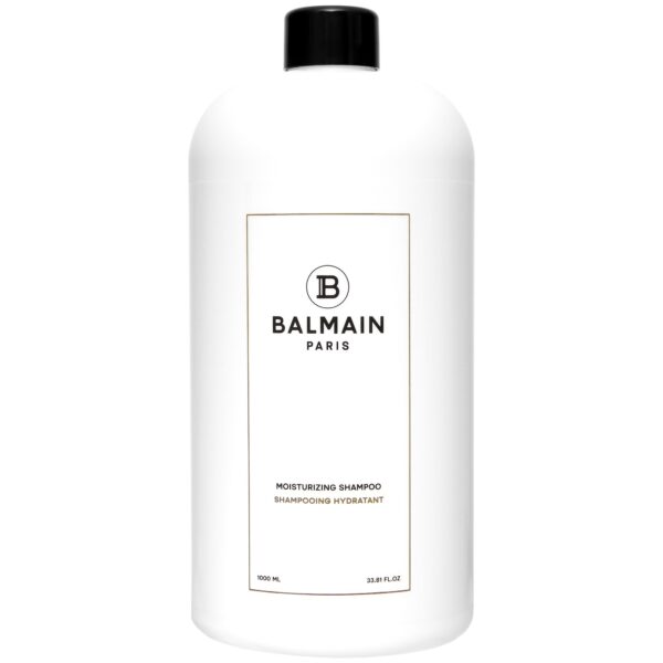 Balmain Paris Hair Couture Moisturizing Shampoo 1000 ml