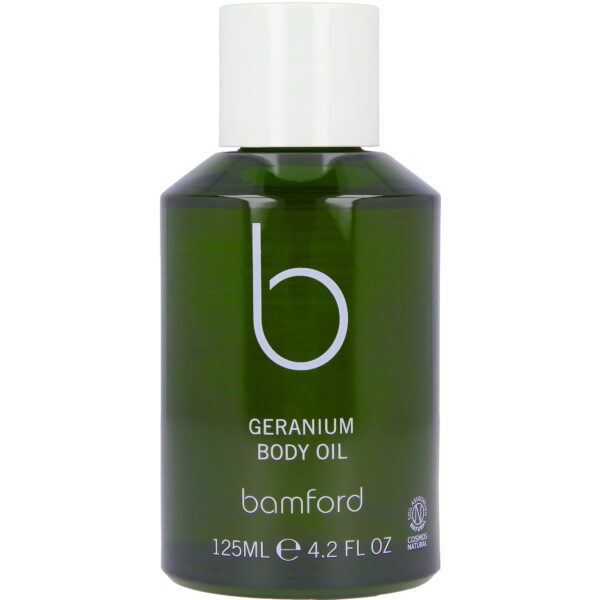 Bamford Geranium Body Oil 125 ml