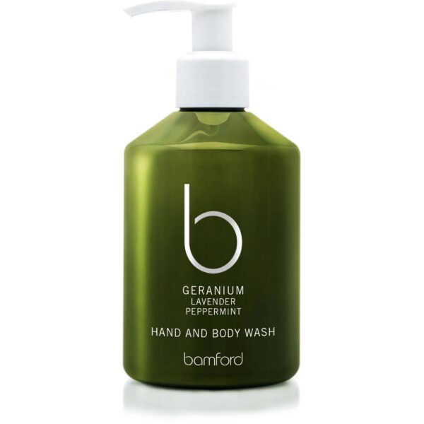 Bamford Geranium Hand & Body Wash Hand Soap 250 ml