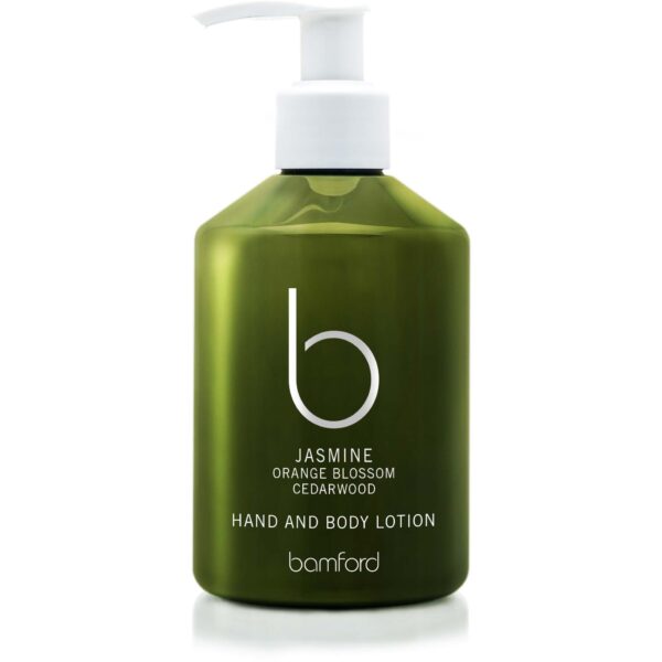 Bamford Jasmine Hand & Body Lotion Body Lotion 250 ml