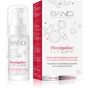 Bandi Biostimulate Lift Care Powerful rejuvenating booster with cell g