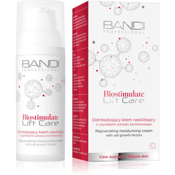 Bandi Biostimulate Lift Care Rejuvenating moisturising cream with cell