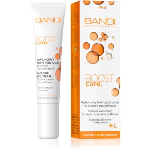 Bandi Boost Care Anti -puffiness caffeine eye cream for dark circles 1