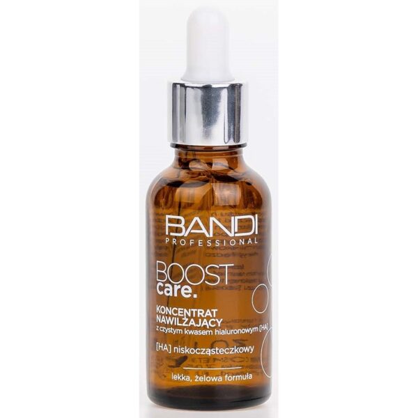 Bandi Boost Care Moisturizing Concentrate with Hyaluronic Acid 30 ml