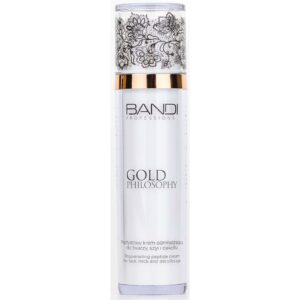 Bandi Gold Philosophy Rejuvenating peptide cream for face