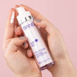 Bandi MEDICAL anti dry Nourishing and Moisturising Treatment Cream 50