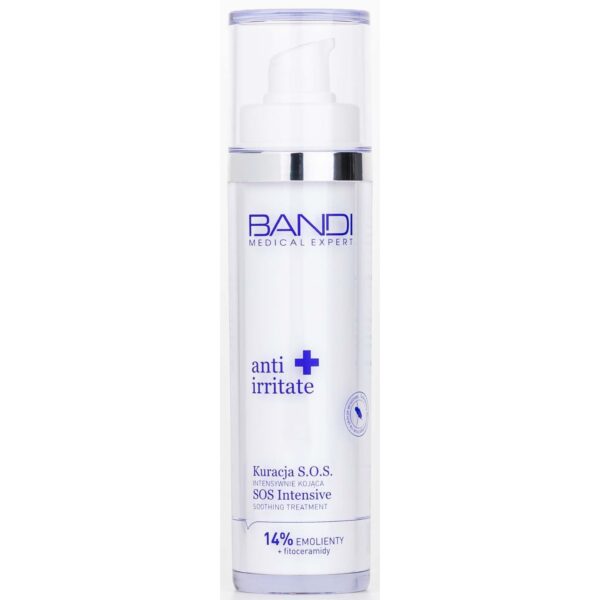 Bandi MEDICAL anti irritate SOS Intensive soothing treatment 50 ml