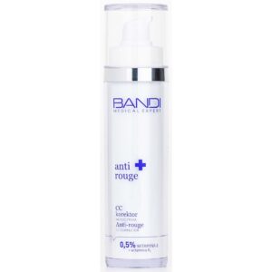 Bandi MEDICAL anti rouge CC capillary 50 ml