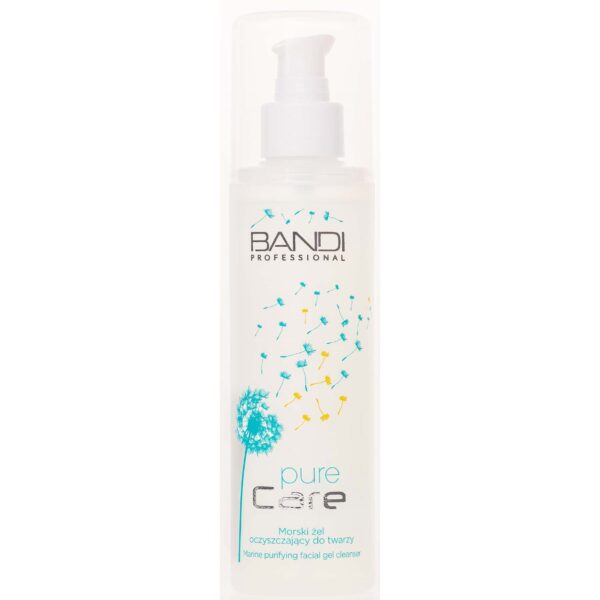 Bandi Pure Care Marine purifying facial gel cleanser  230 ml