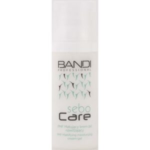 Bandi Sebo Care PMF Mattifying moisturizing cream-gel 50 ml