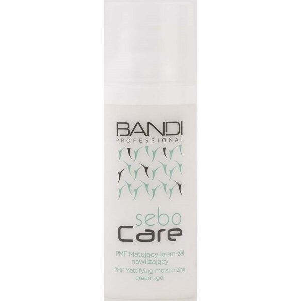 Bandi Sebo Care PMF Mattifying moisturizing cream-gel 50 ml